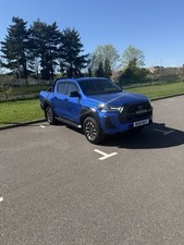 TOYOTA HILUX 2.8 D-D4 GR SPORT