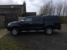 toyota hilux invincible x