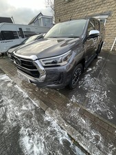 Toyota Hilux 2.8 2021 27.000