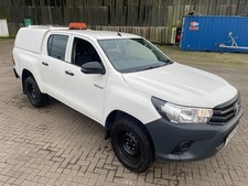 Toyota Hilux Active D/Cab Pick