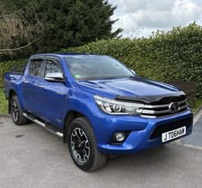 Toyota Hilux Invincible X