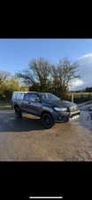 Toyota Hilux Active Extra King