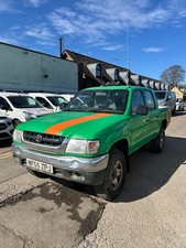 TOYOTA HILUX HI-LUX 280 EX D4D