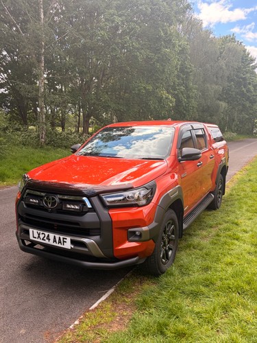 2024 toyota hilux d - toyota,