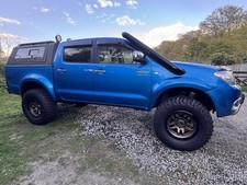 Toyota Hilux 3.0 D4D Fully