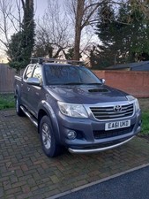 Toyota Hilux 3.0 D4D 2011