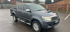 Toyota Hilux 2012   Invincible