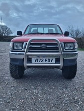Toyota Hilux Mk4