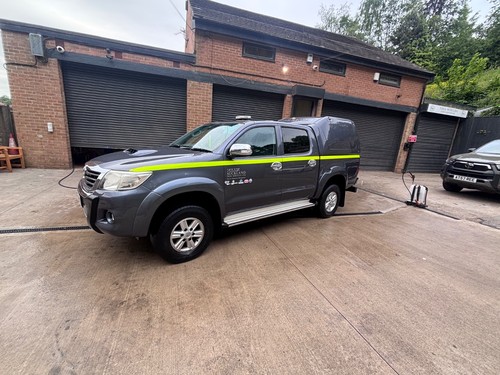 Toyota hilux - toyota,