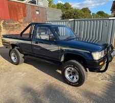 Toyota Hilux Mk3 With Full