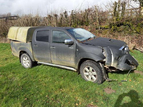 Toyota hilux spares - toyota,