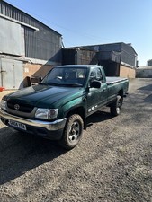 toyota hilux single cab