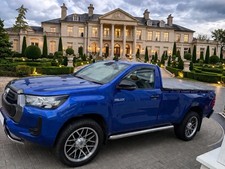 Toyota Hilux One Owner From