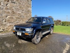 Toyota Hilux Surf SSRX 3.0