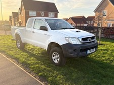 Toyota Hilux Hl2 King Cab 4x4
